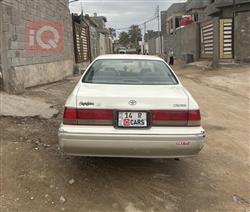 تويوتا كراون